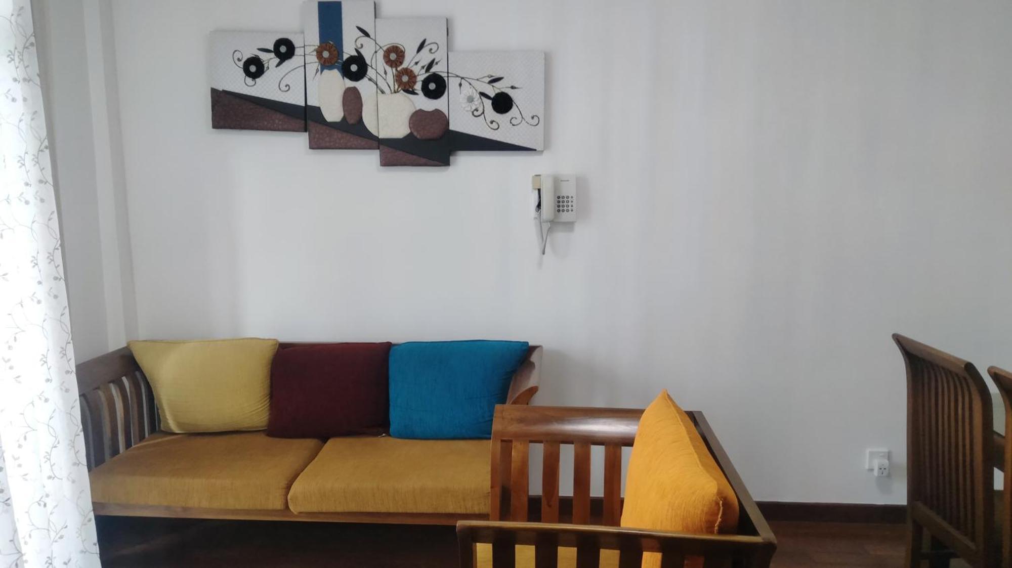 Nuwara Eliya Luxury Apartment Экстерьер фото