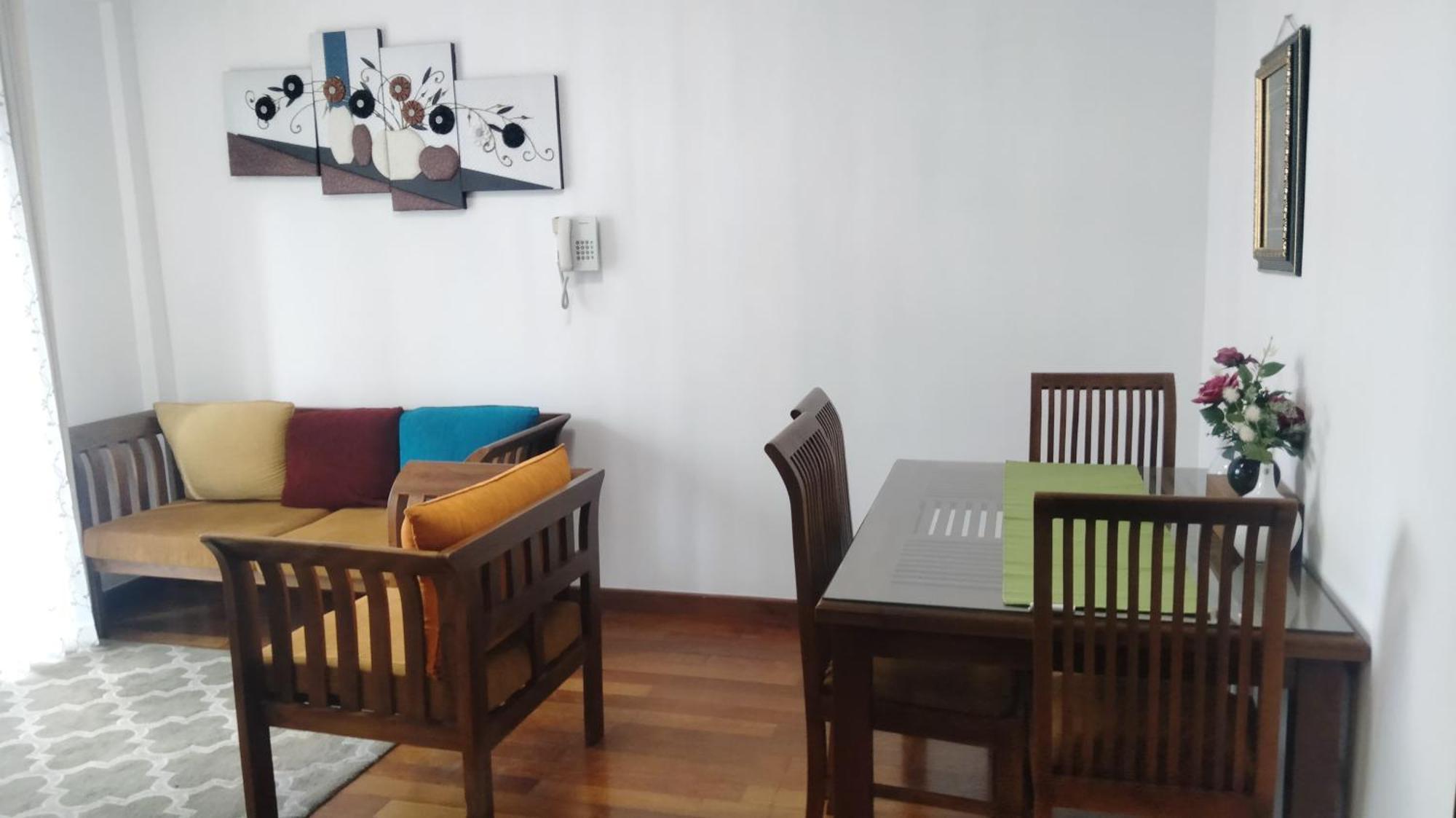 Nuwara Eliya Luxury Apartment Экстерьер фото